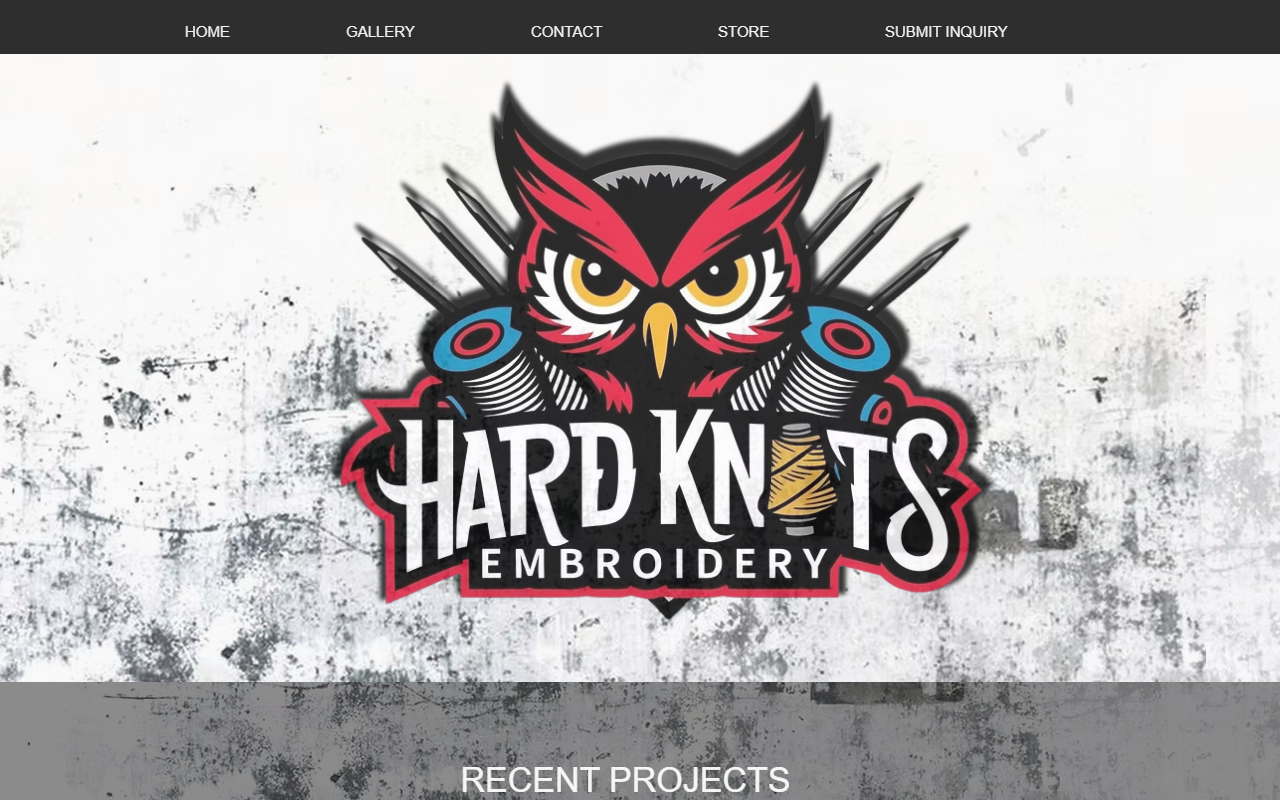 903apparel.com screenshot