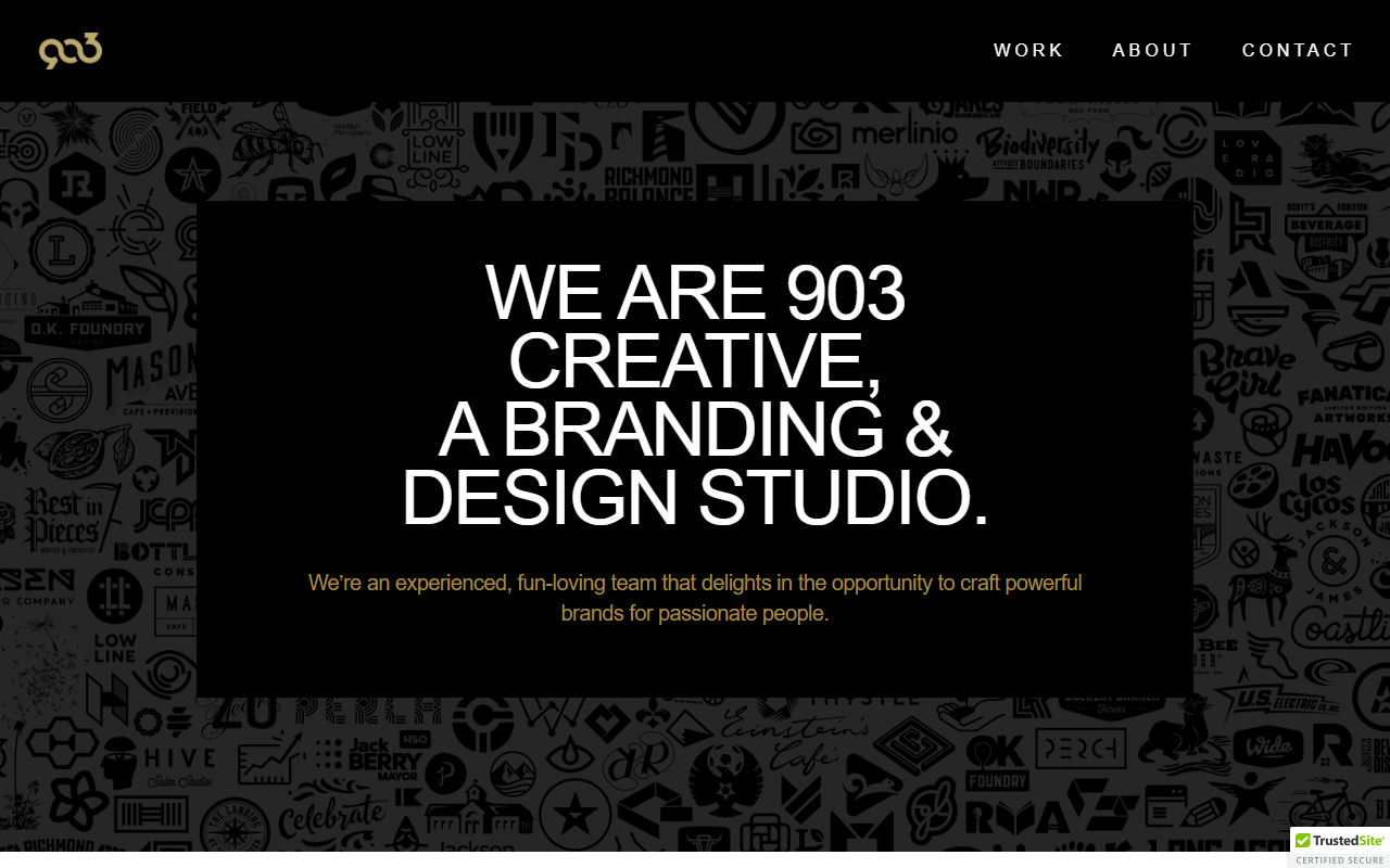 903creative.com screenshot