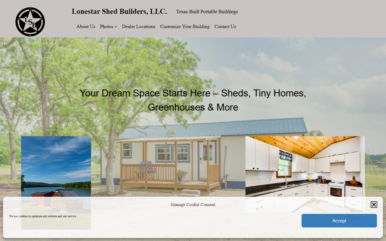 903minihomes.com screenshot