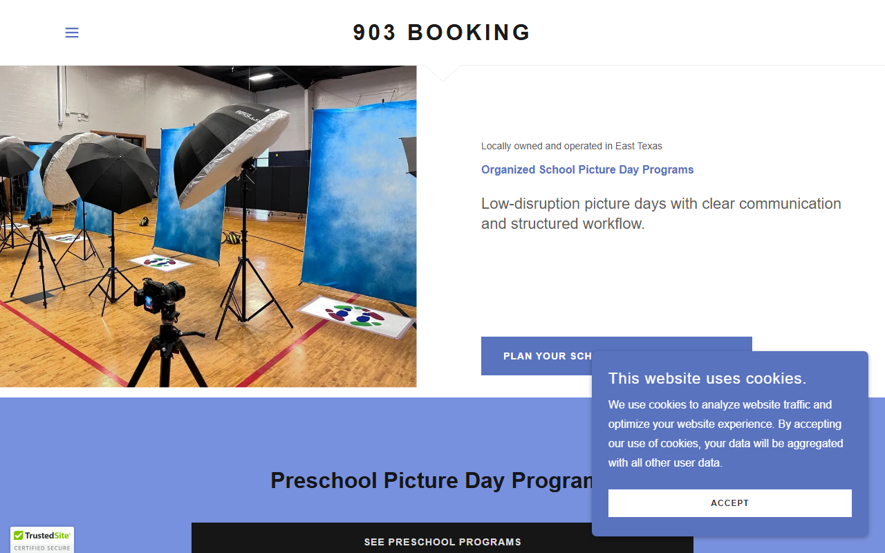 903schoolphotos.com screenshot