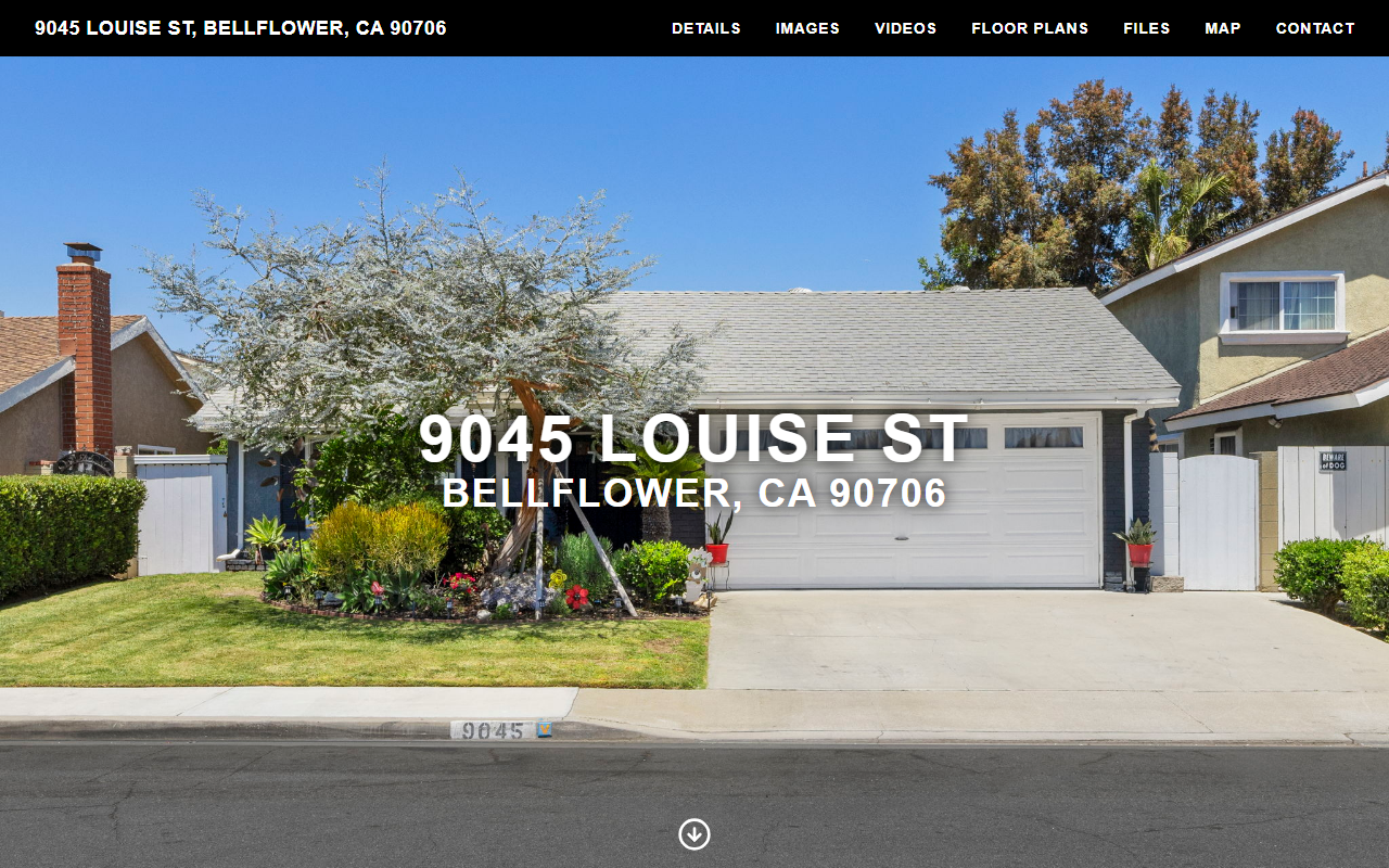 9045louise.com screenshot