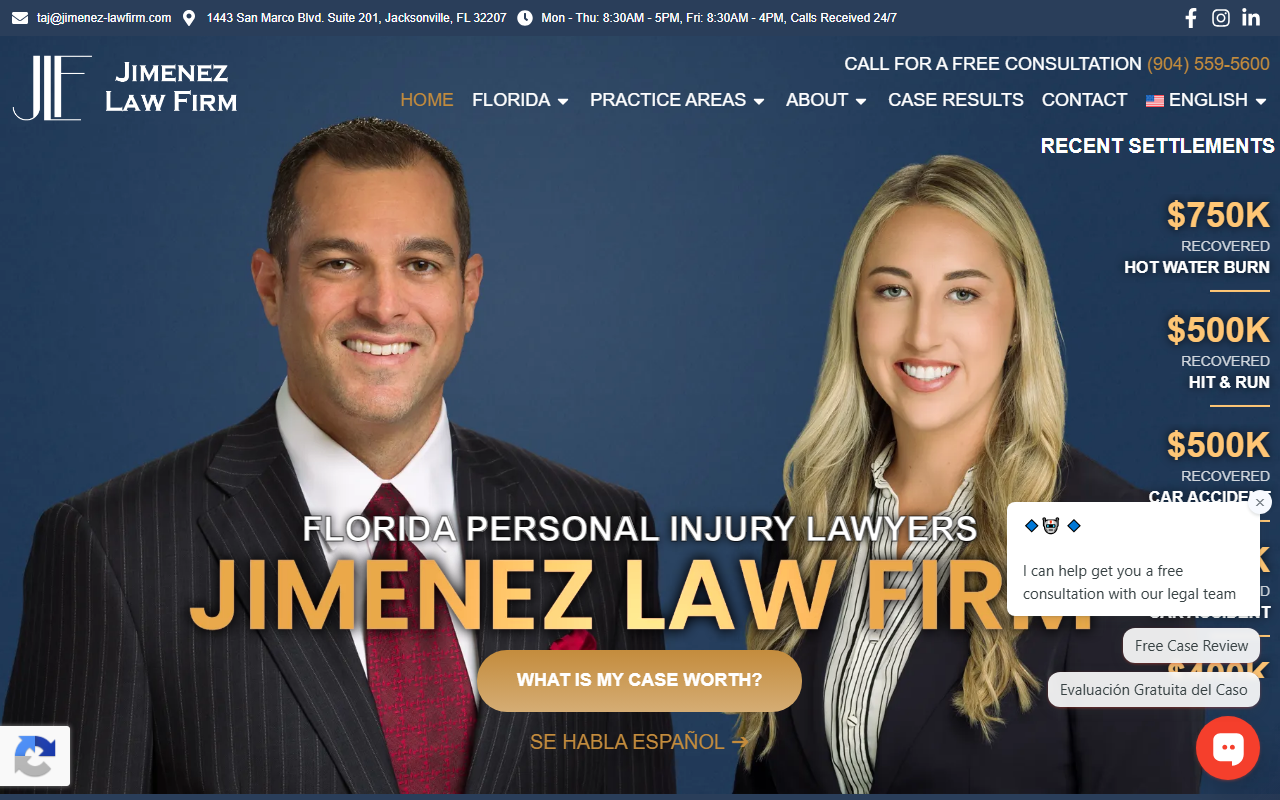 904abogado.com screenshot