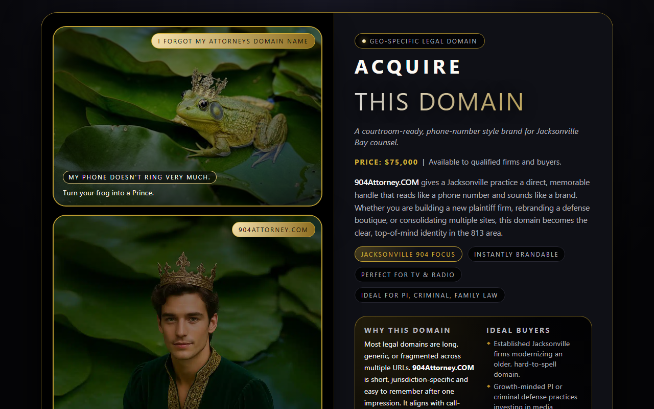 904attorney.com screenshot