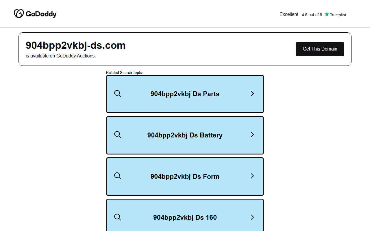 904bpp2vkbj-ds.com screenshot