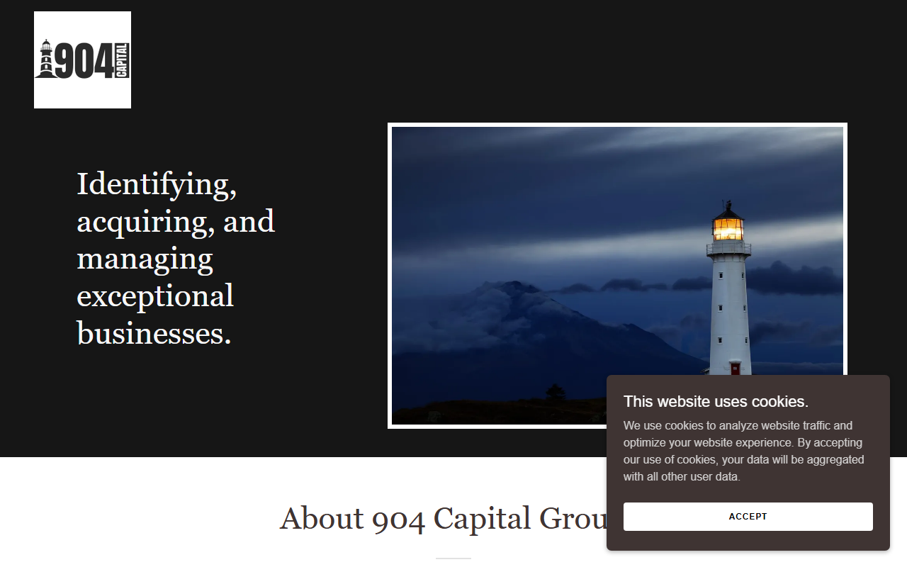 904capitalgroup.com screenshot