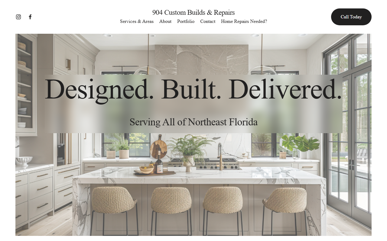 904custombuilds.com screenshot