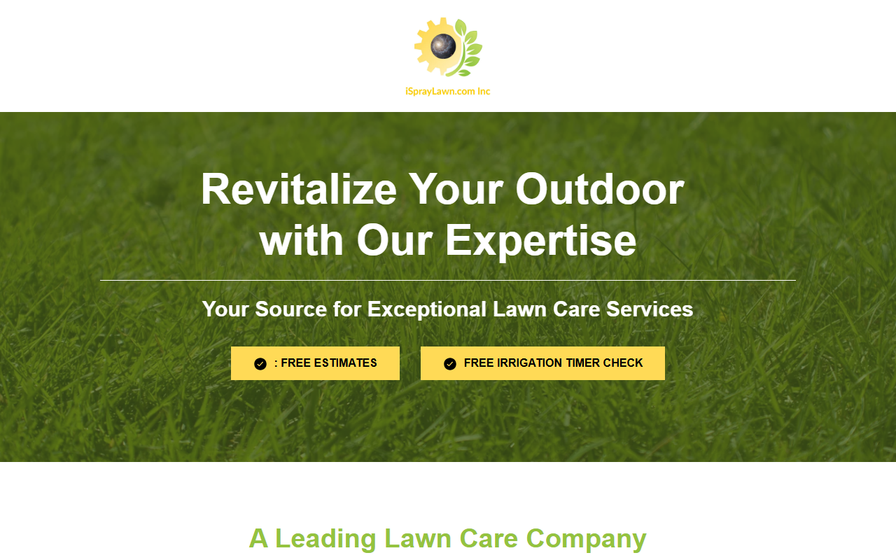 904cutlawn.com screenshot