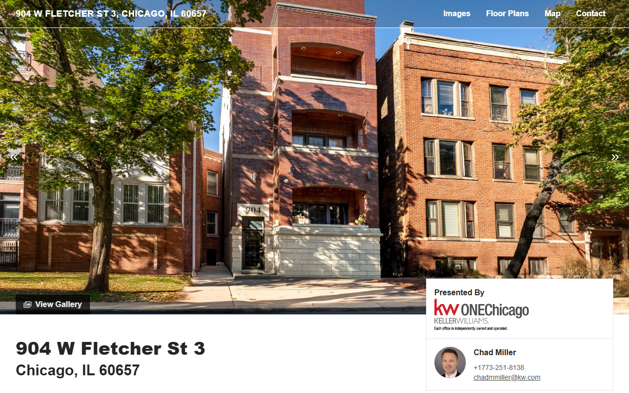 904fletcher.com screenshot