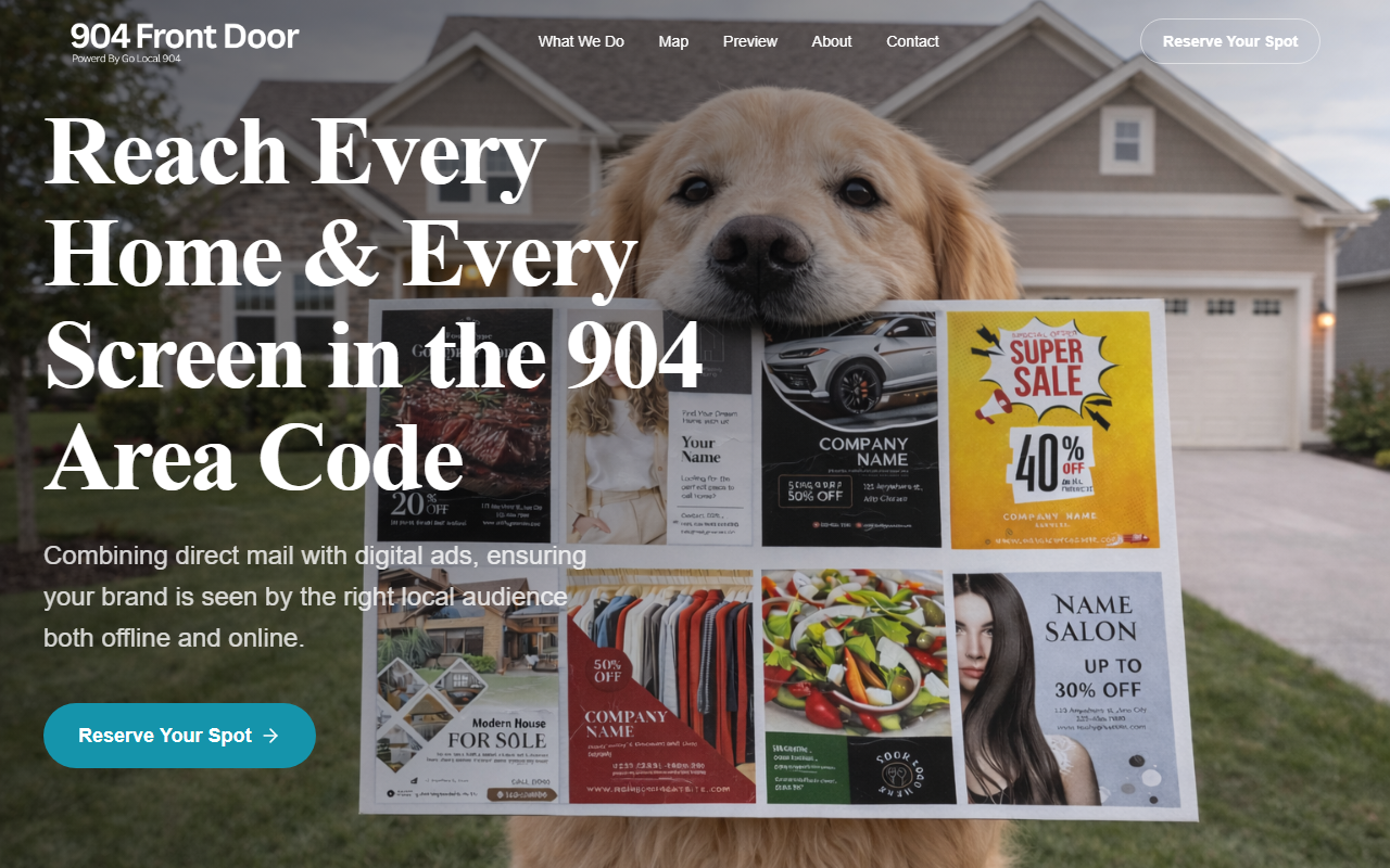 904frontdoor.com screenshot