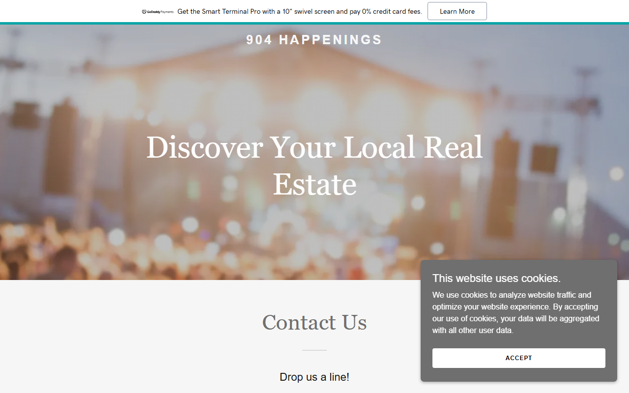 904happenings.com screenshot