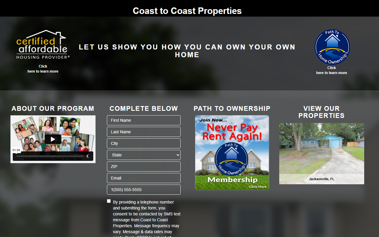 904homesellers.com screenshot