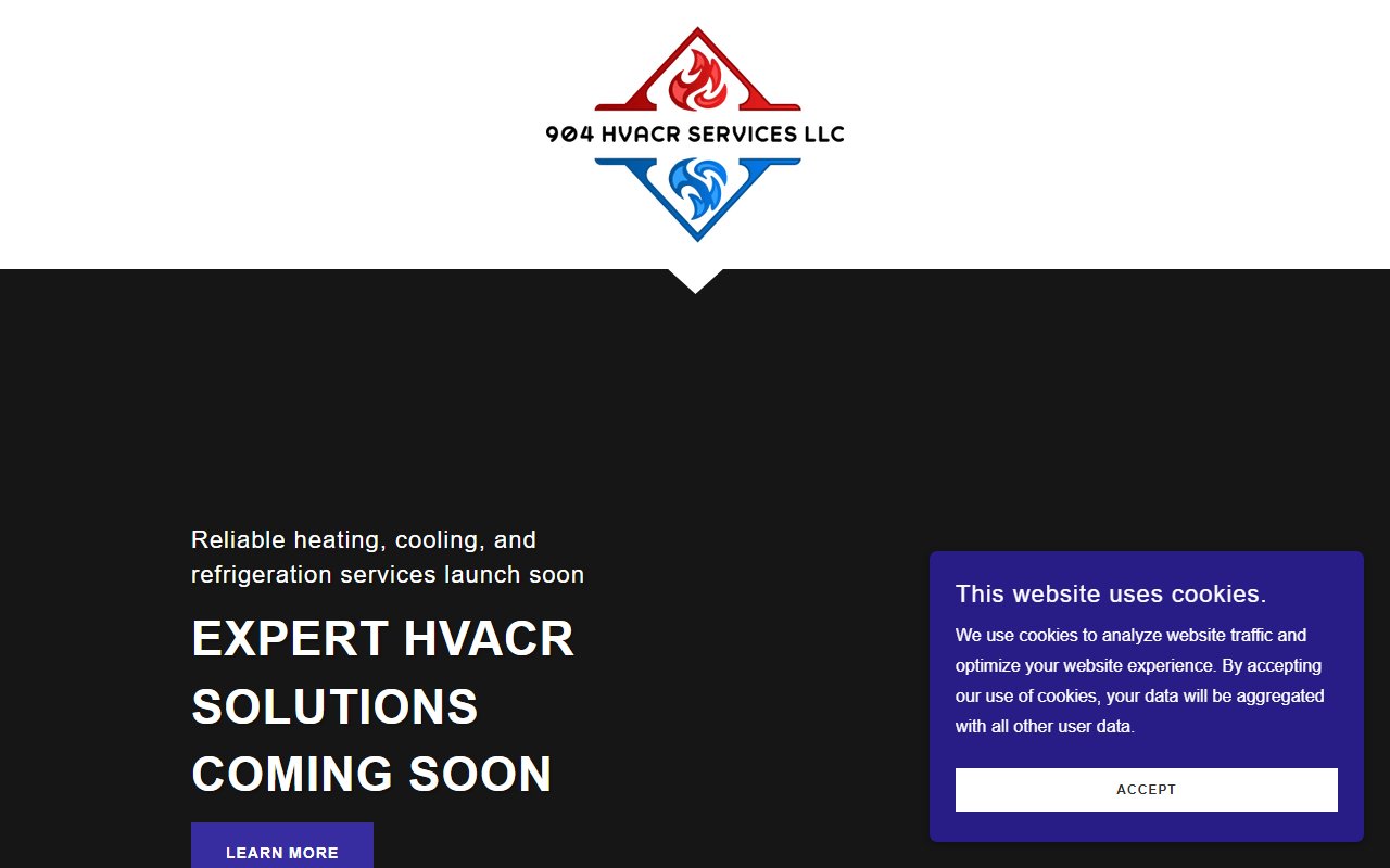 904hvacrservices.com screenshot