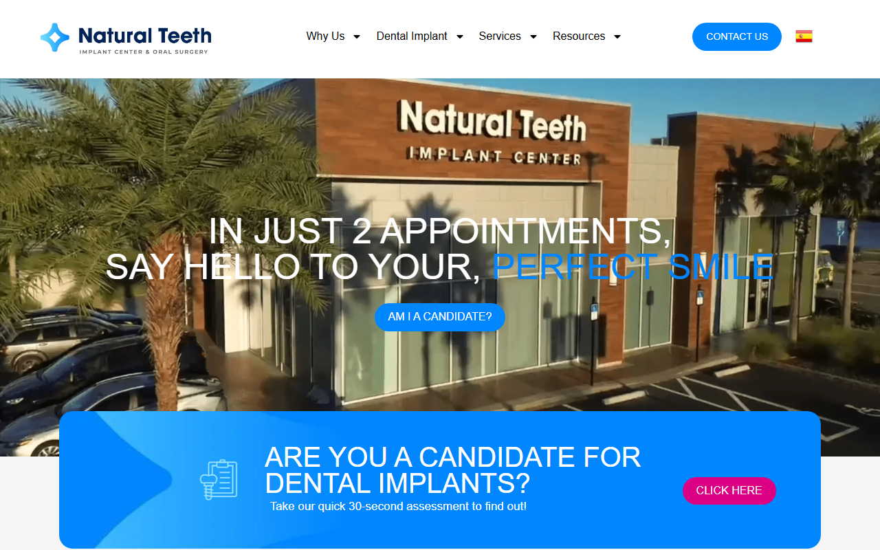 904implants.com screenshot