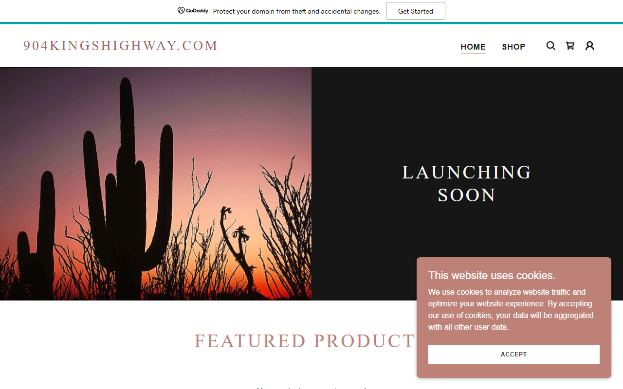 904kingshighway.com screenshot