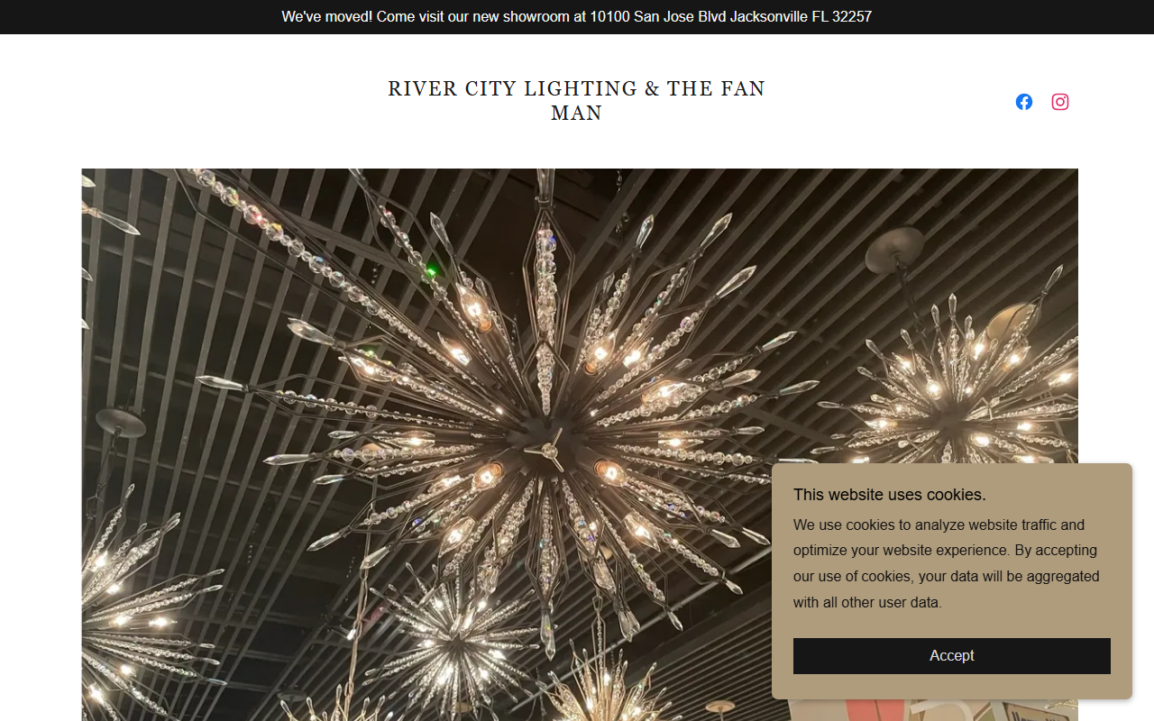 904lighting.com screenshot