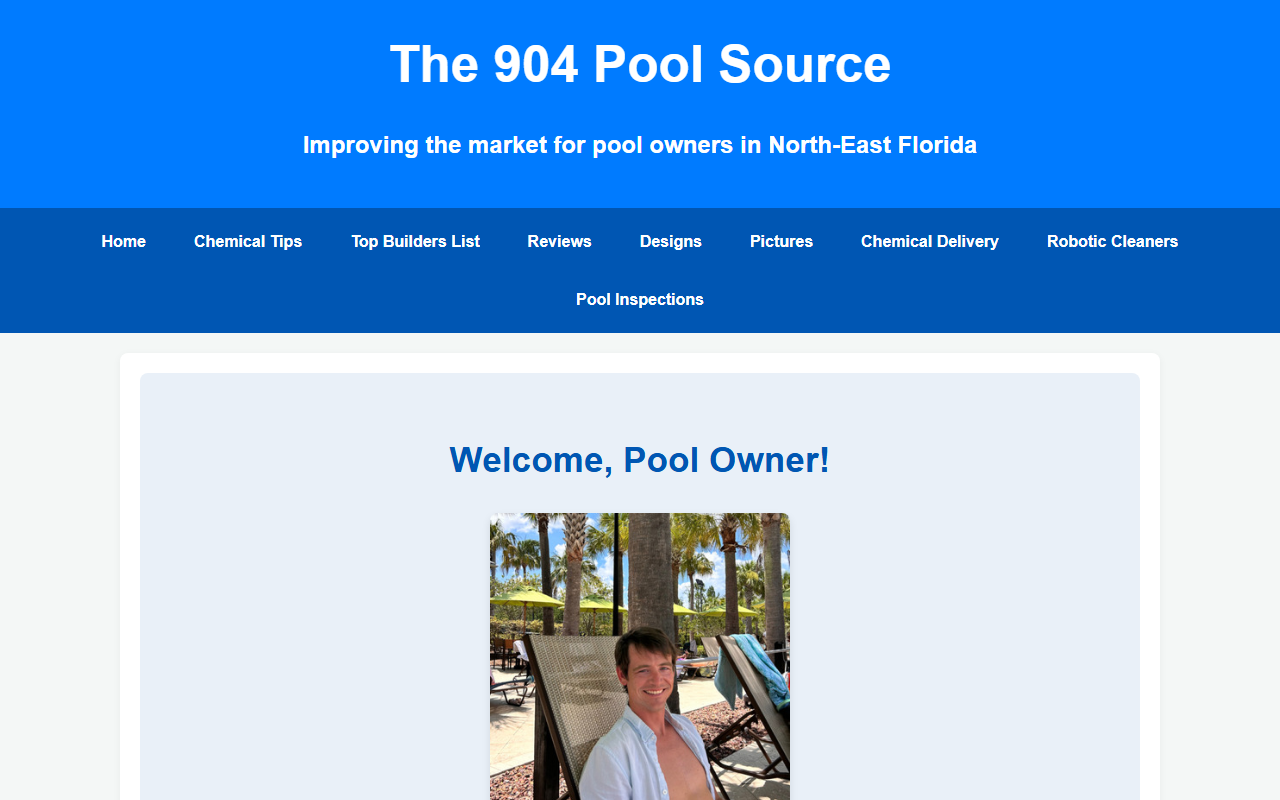 904poolsource.com screenshot