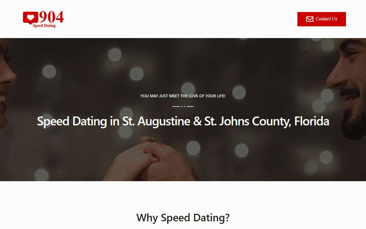 904speeddating.com screenshot