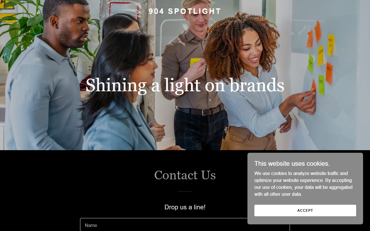 904spotlight.com screenshot