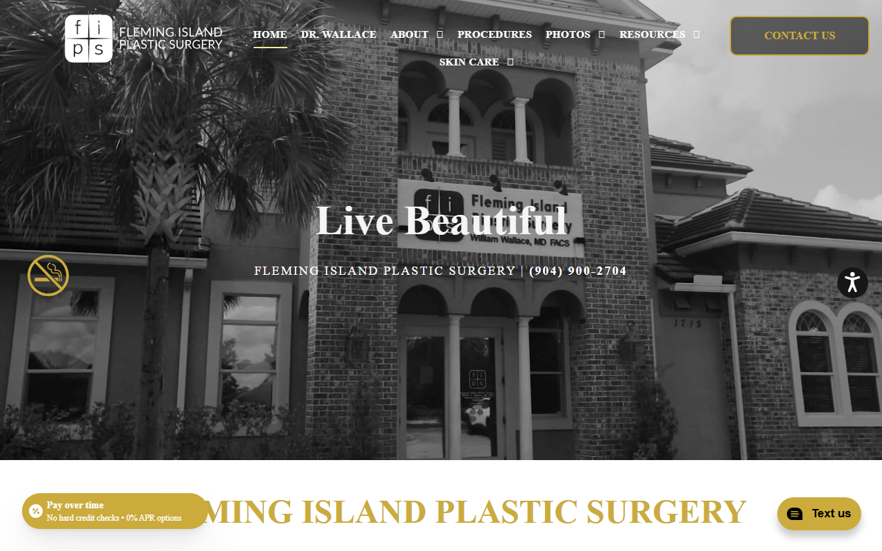 904surgery.com screenshot