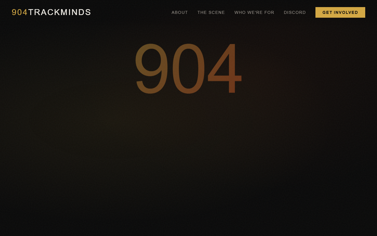 904trackminds.com screenshot