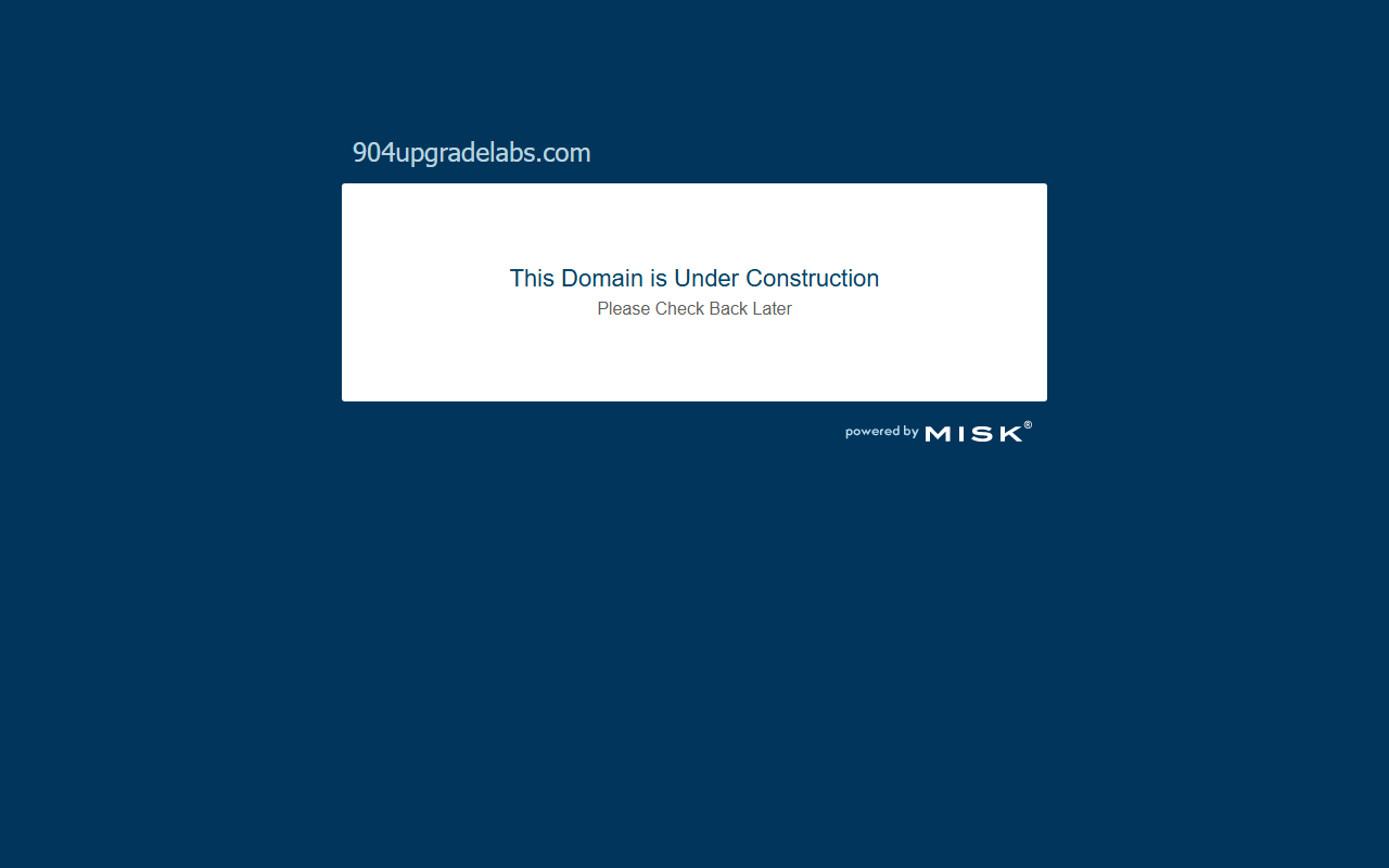904upgradelabs.com screenshot