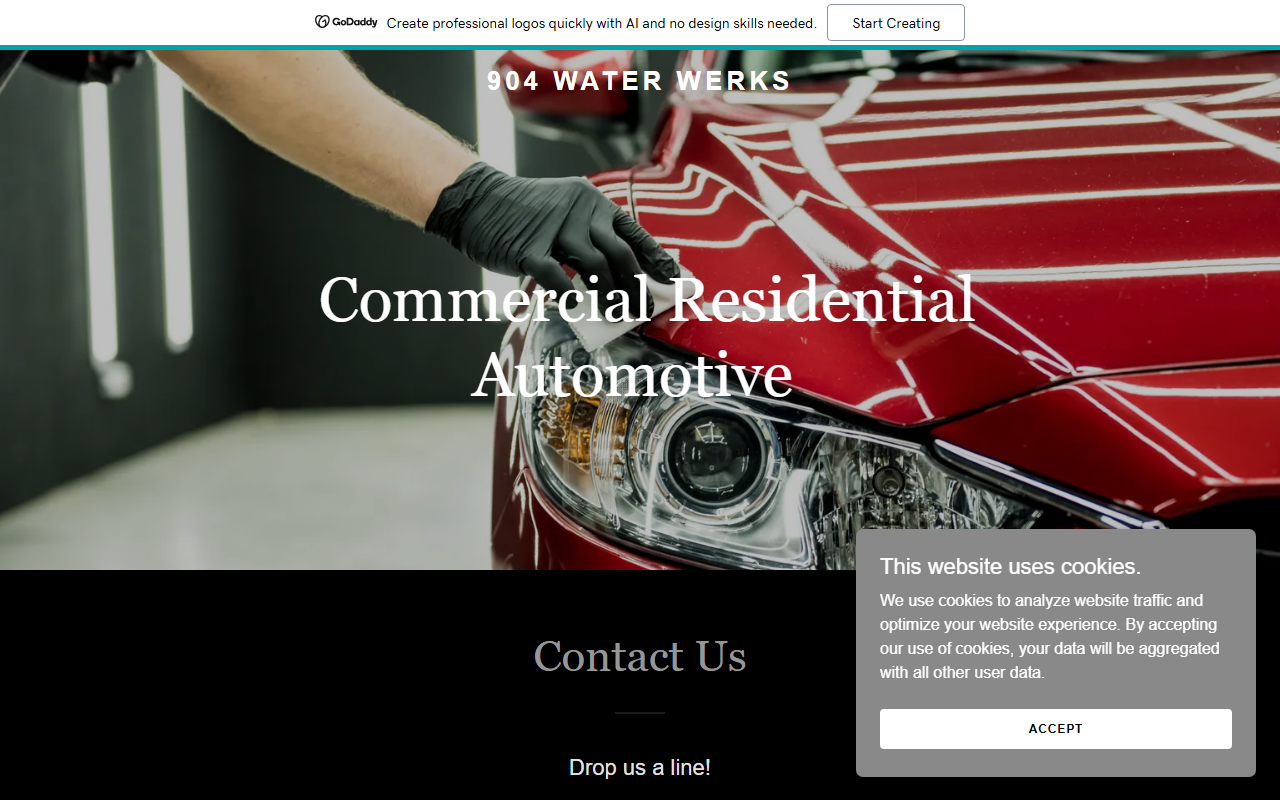 904waterwerks.com screenshot
