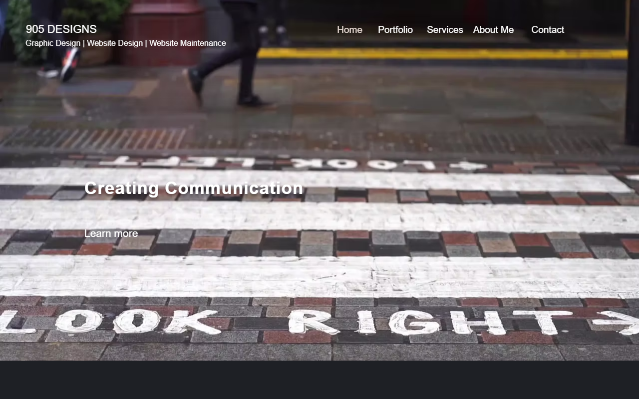905designs.com screenshot