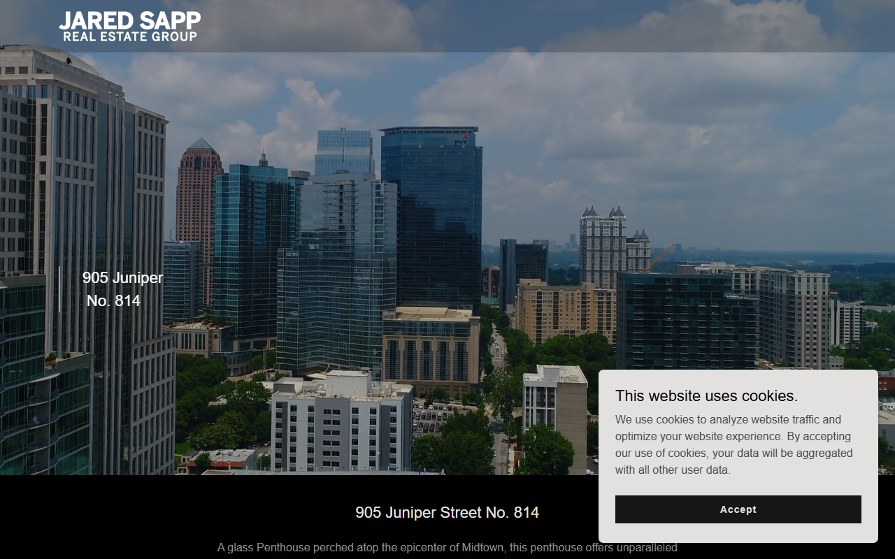 905juniperph.com screenshot