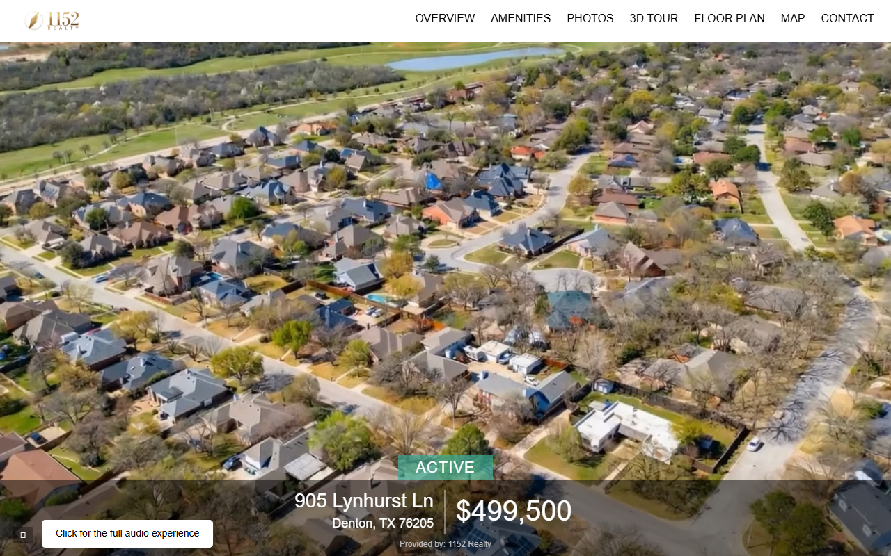 905lynhurst.com screenshot