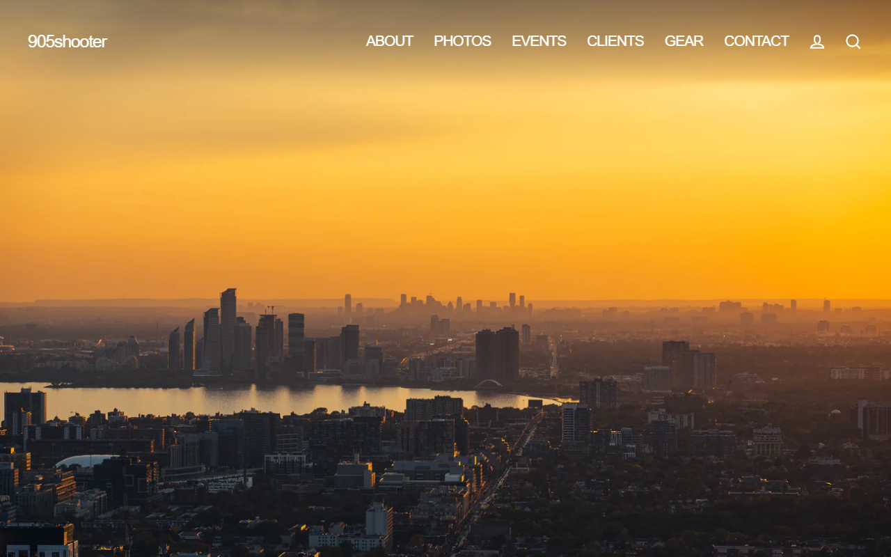 905shooter.com screenshot
