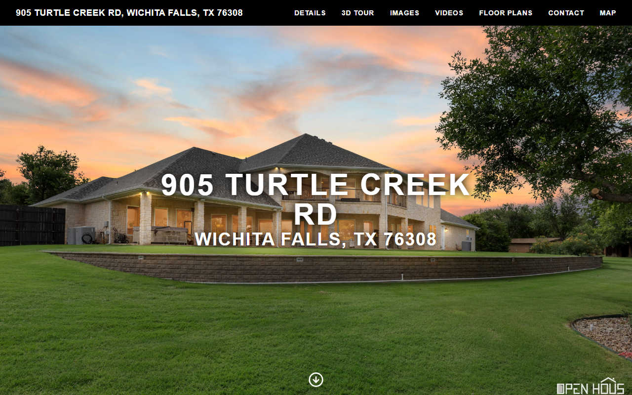 905turtlecreekrd.com screenshot