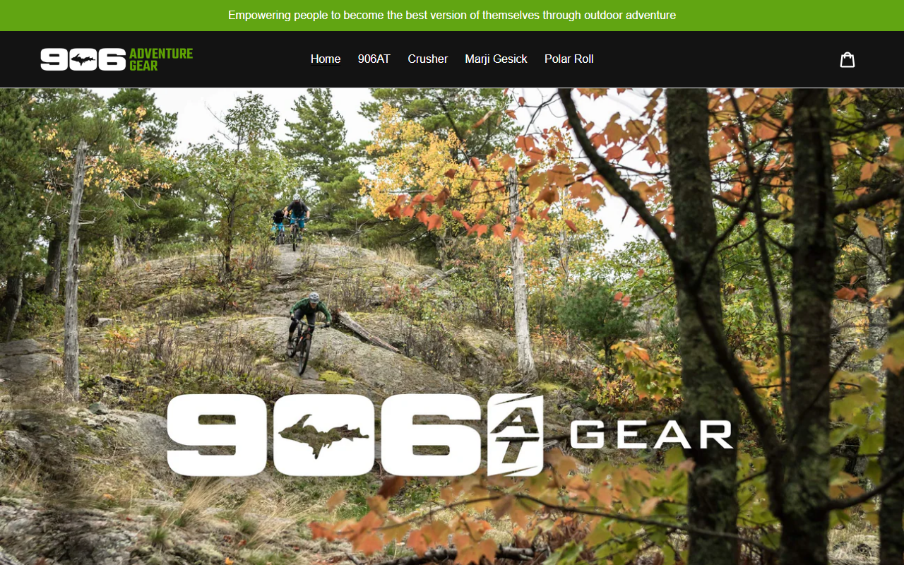 906adventuregear.com screenshot