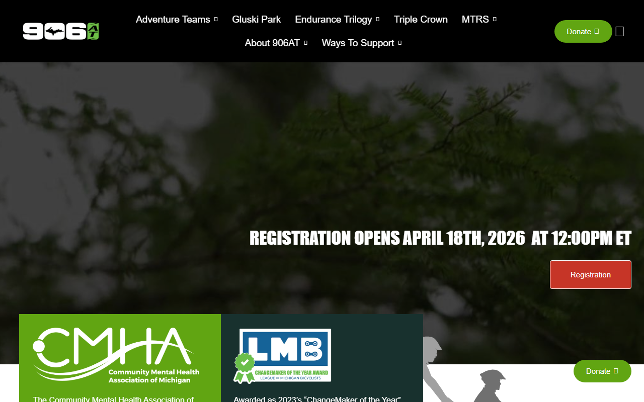 906adventureteam.com screenshot