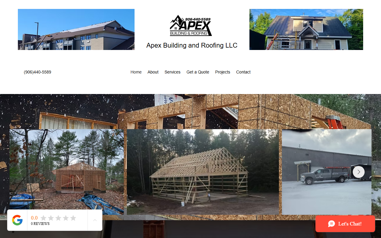 906building.com screenshot