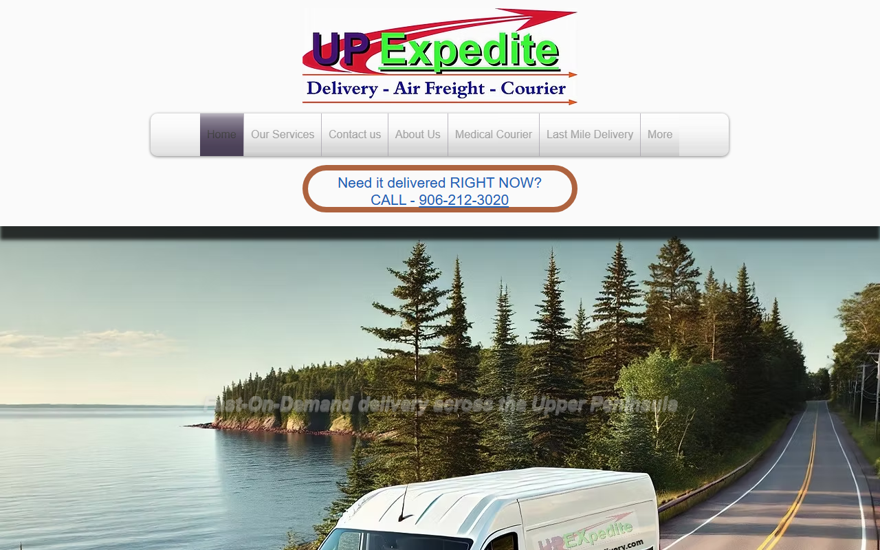 906delivery.com screenshot