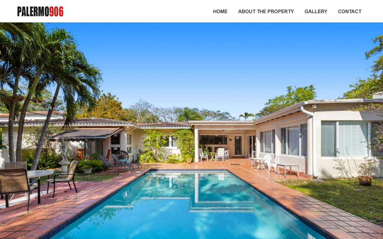 906palermo.com screenshot