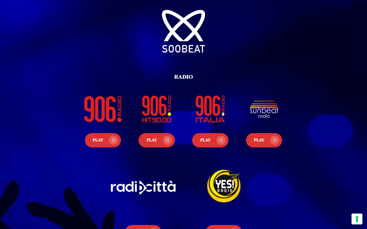 906sunbeat.com screenshot