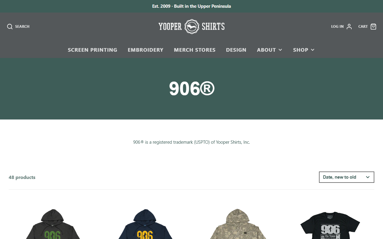 906threads.com screenshot