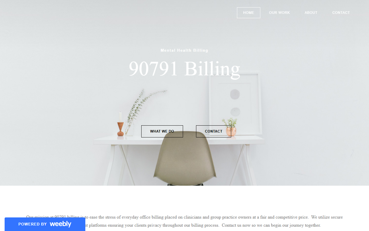 90791billing.com screenshot