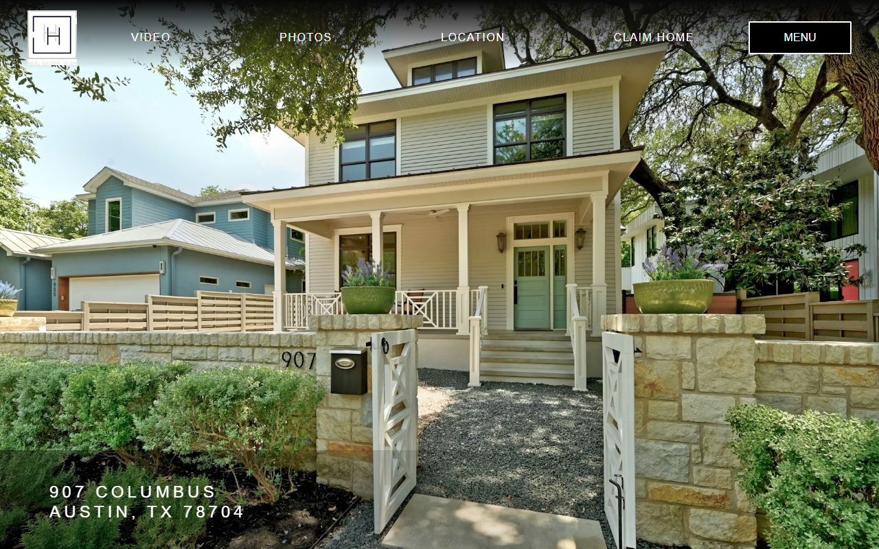 907columbus.com screenshot