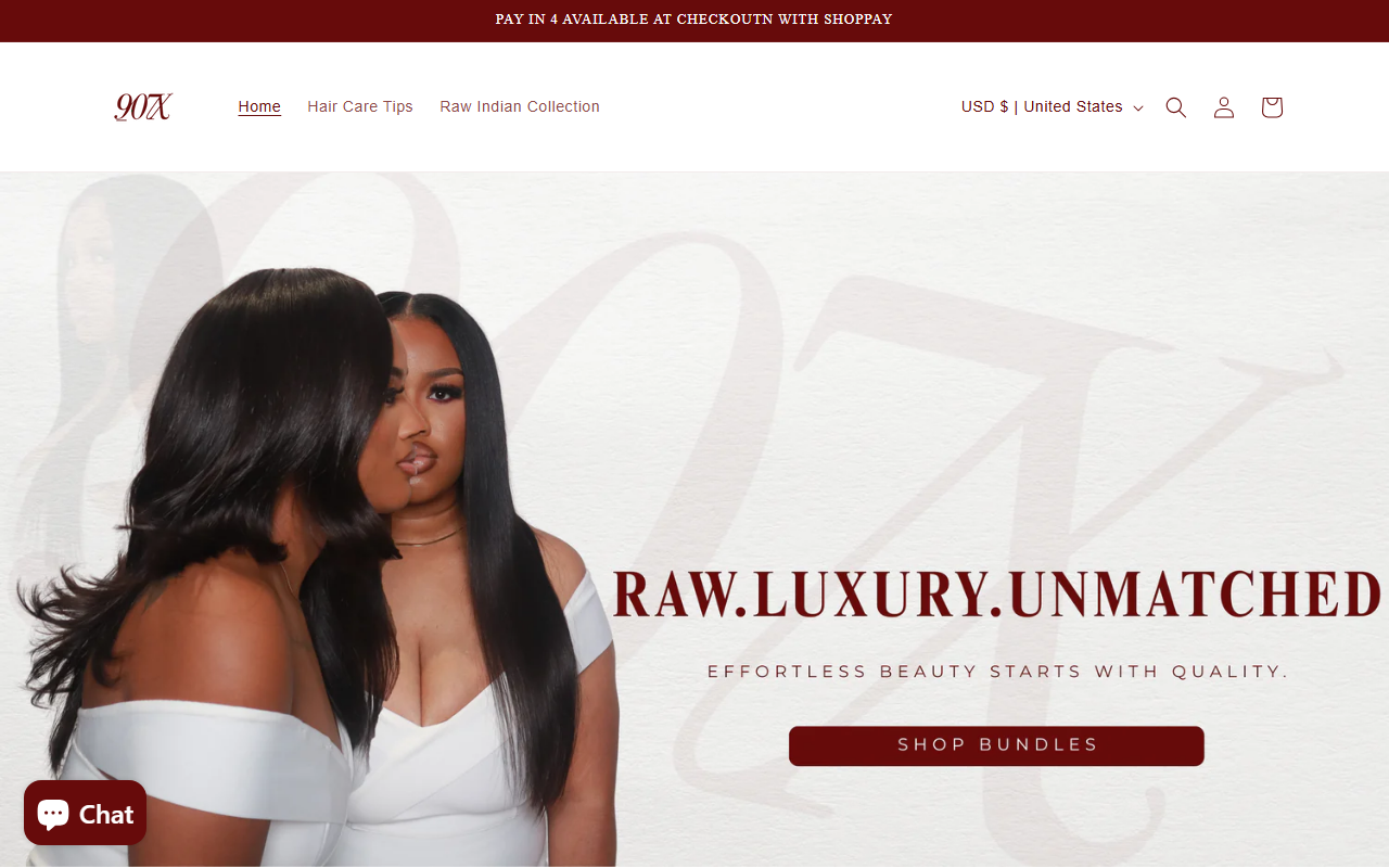 907extensions.com screenshot