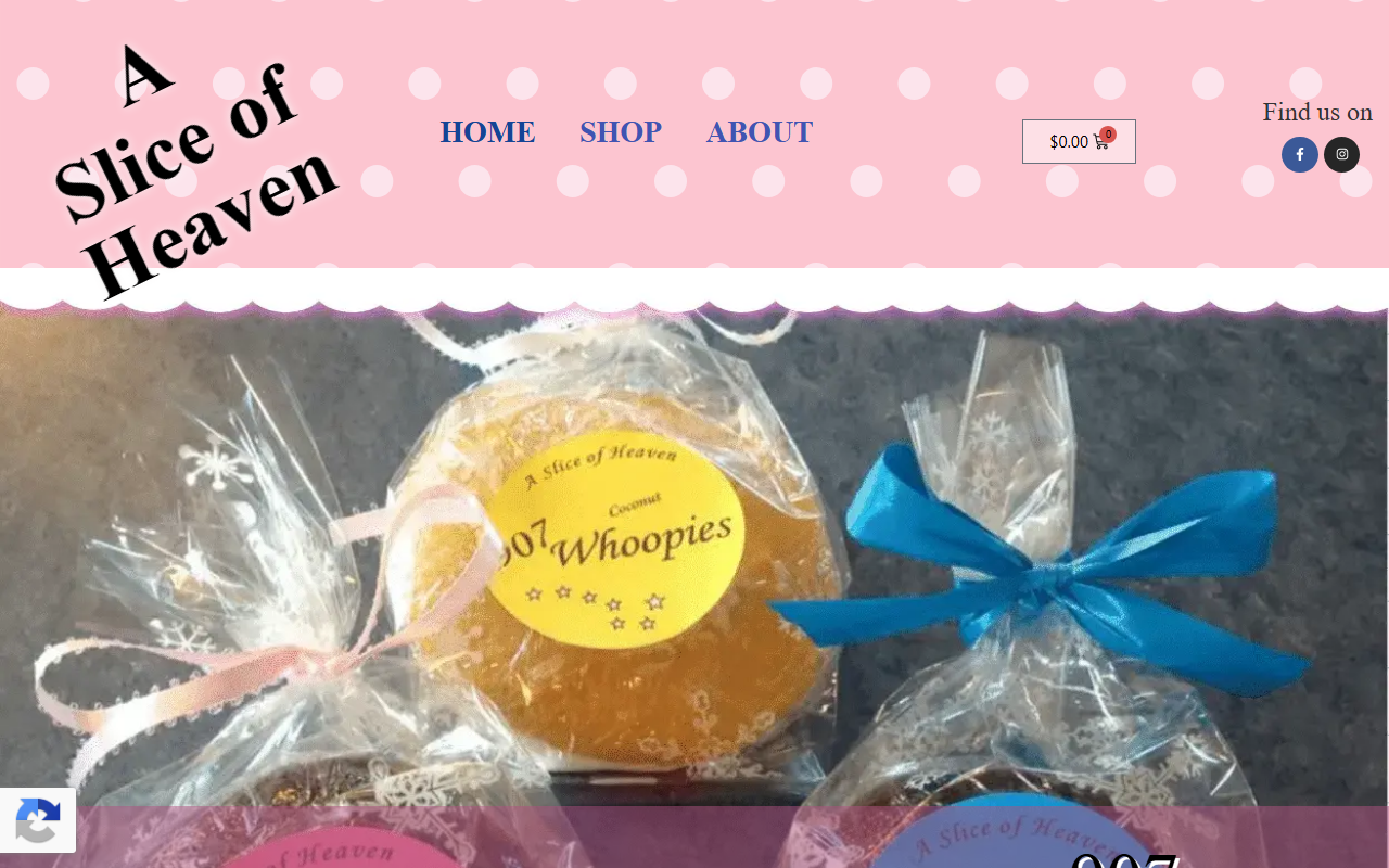 907whoopies.com screenshot