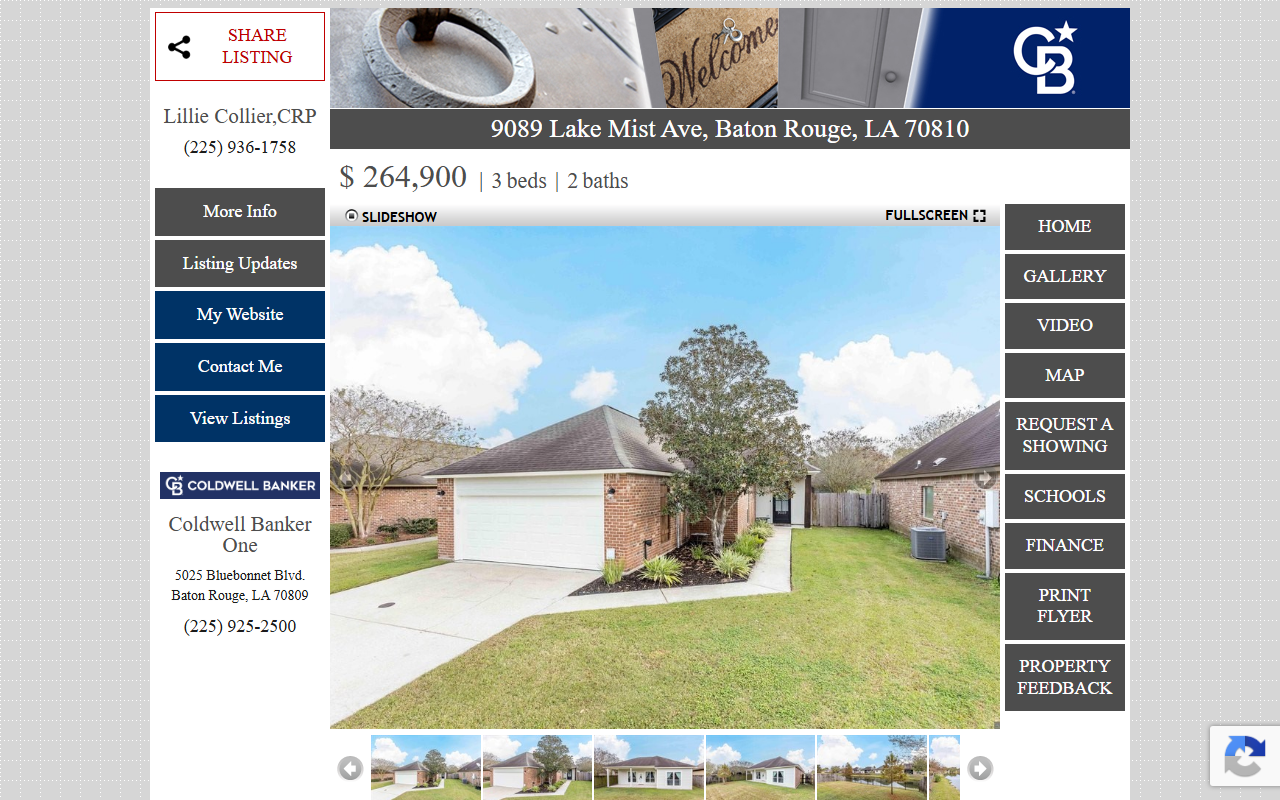 9089lakemistave.com screenshot
