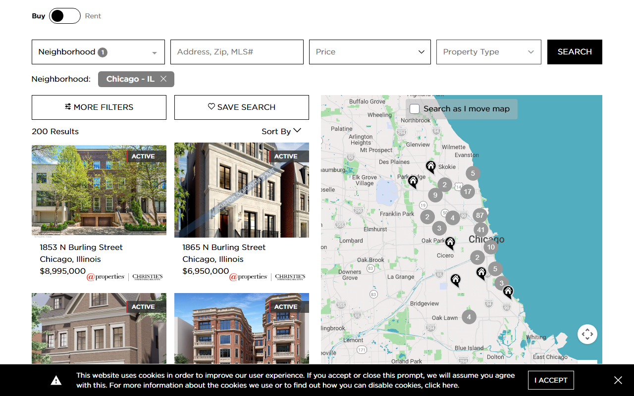 908longfellow.com screenshot