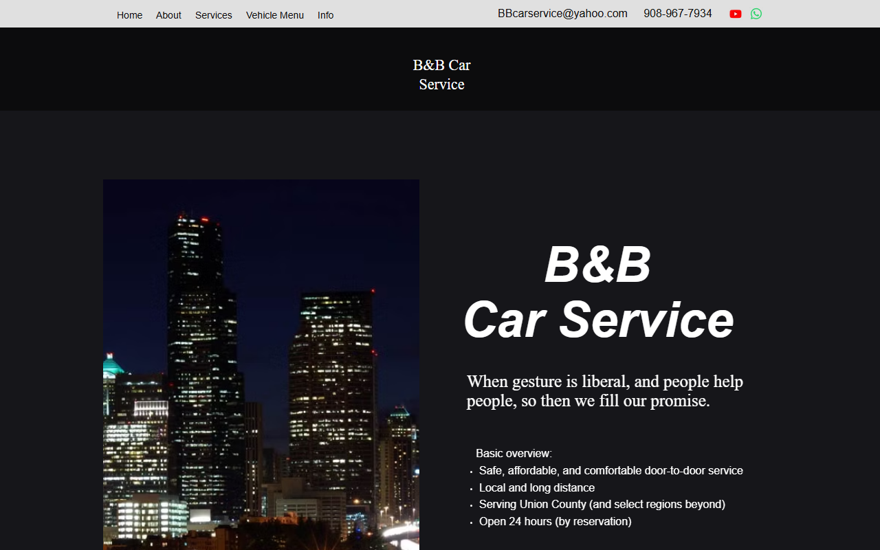 908safecar.com screenshot