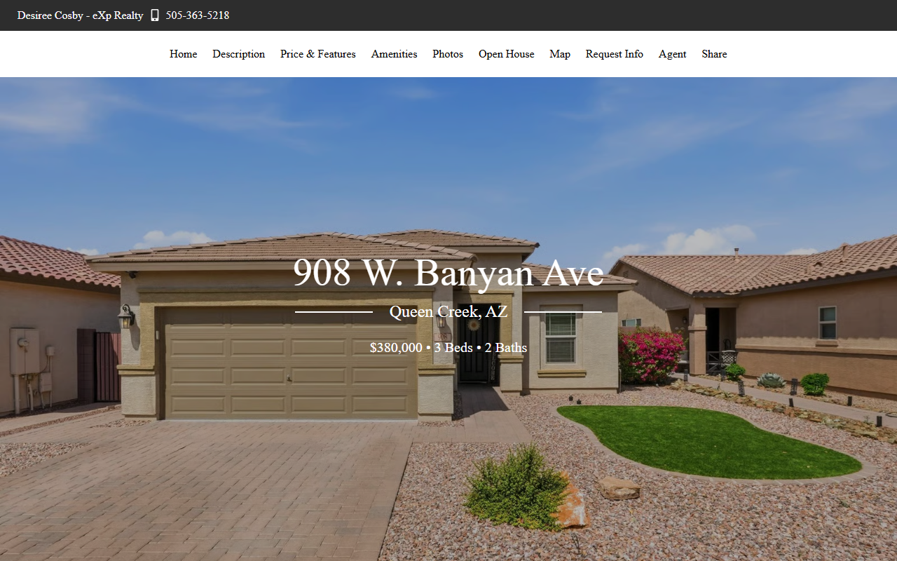 908westbanyanave.com screenshot