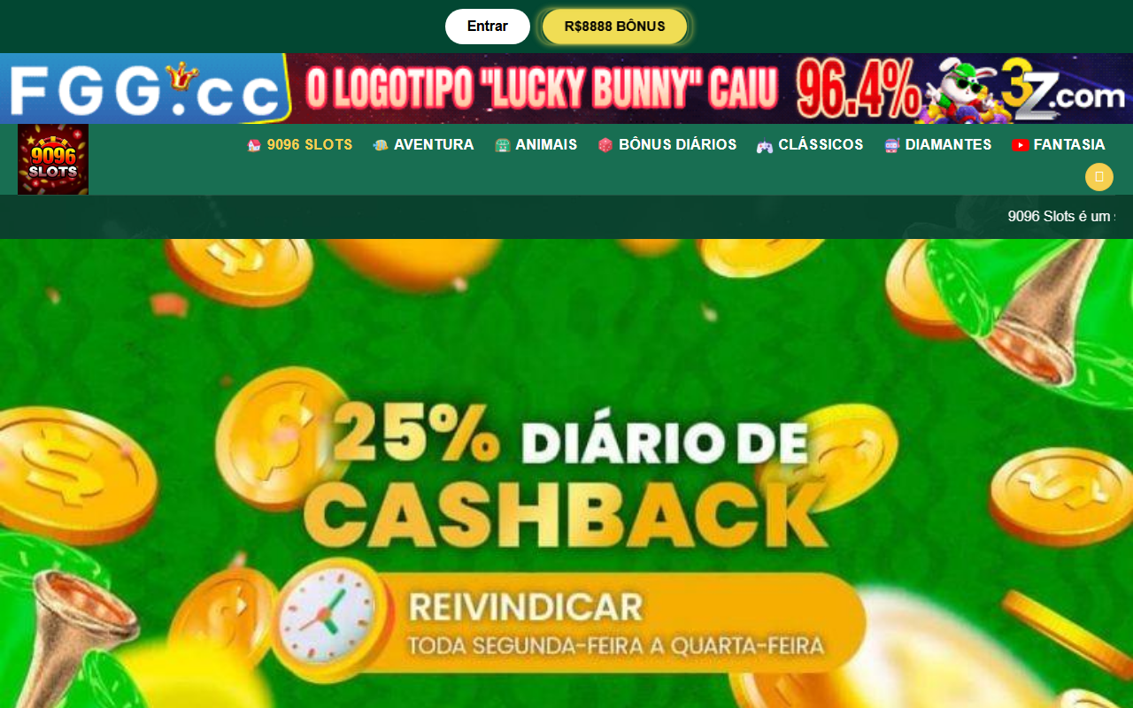 9096slots1.com screenshot