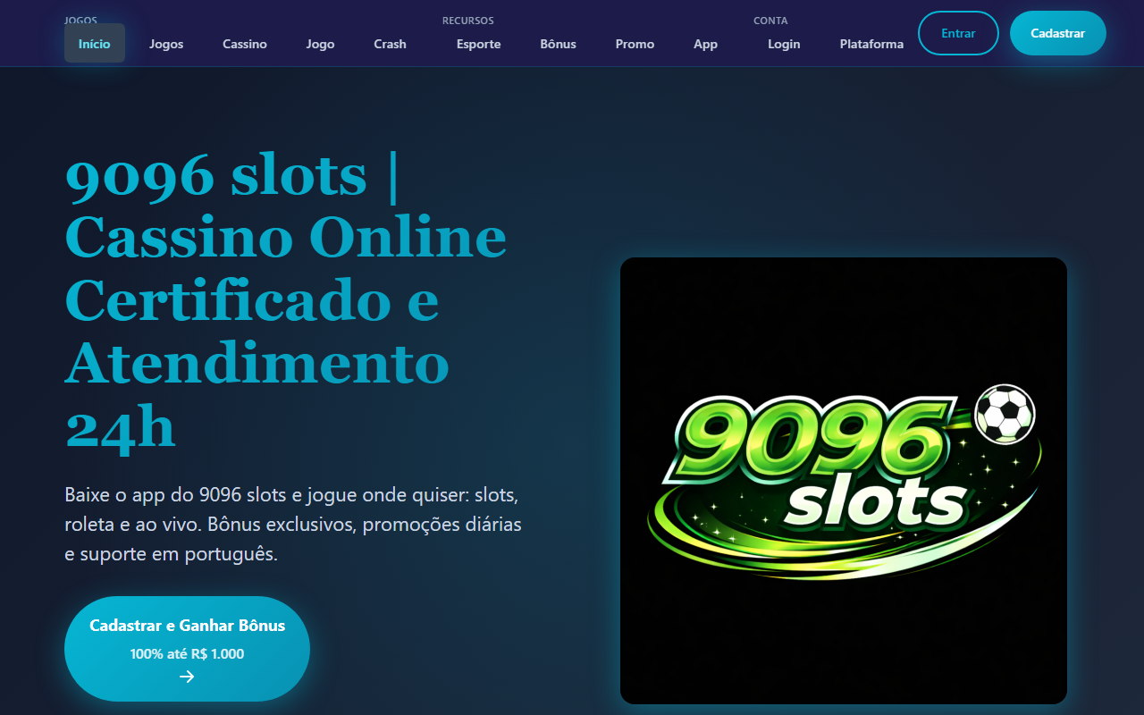 9096slotspg.com screenshot