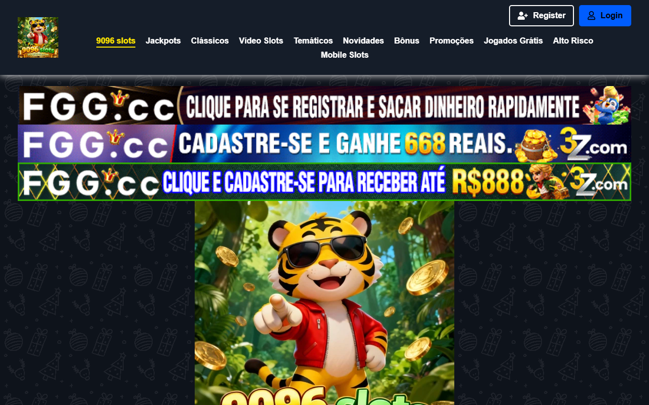 9096slotss.com screenshot