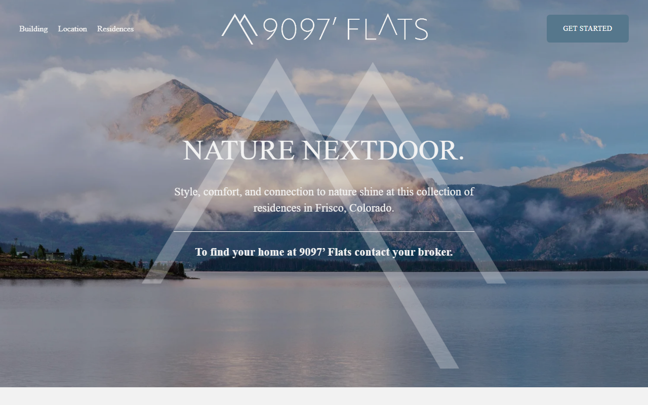 9097flatsmls.com screenshot